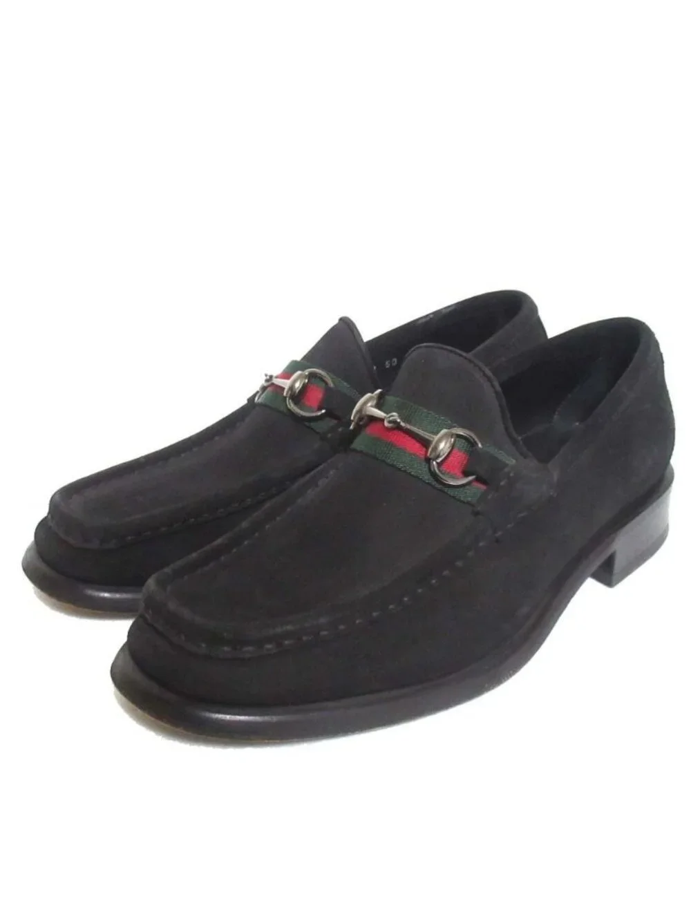 Gucci Era Sherry Loafer Black